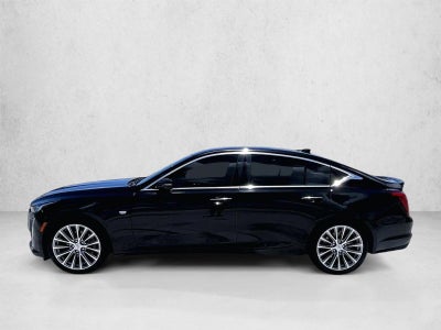 2021 Cadillac CT5 Premium Luxury