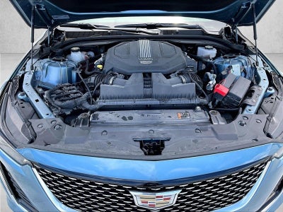 2023 Cadillac CT5 Premium Luxury