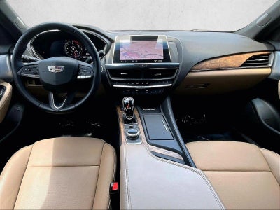 2023 Cadillac CT5 Premium Luxury
