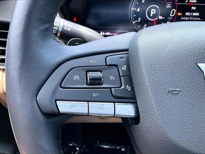 2023 Cadillac CT5 Premium Luxury