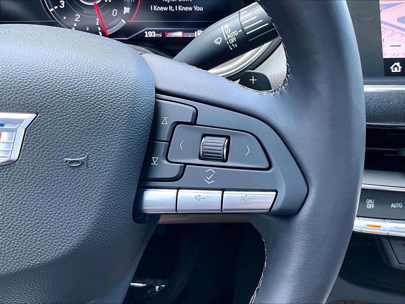 2023 Cadillac CT5 Premium Luxury