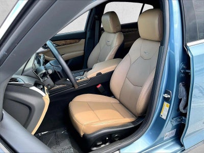 2023 Cadillac CT5 Premium Luxury