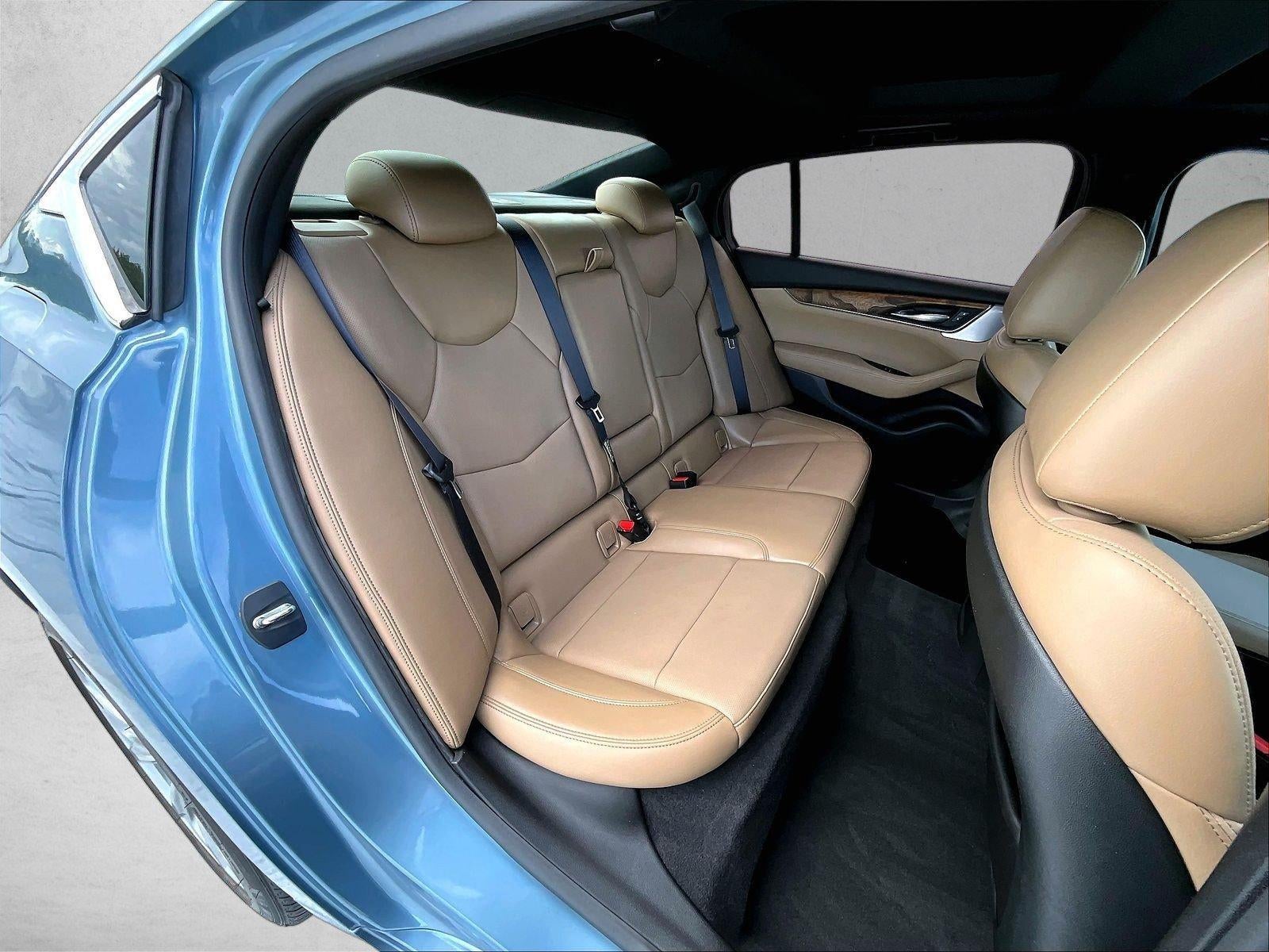 2023 Cadillac CT5 Premium Luxury