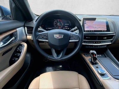 2023 Cadillac CT5 Premium Luxury