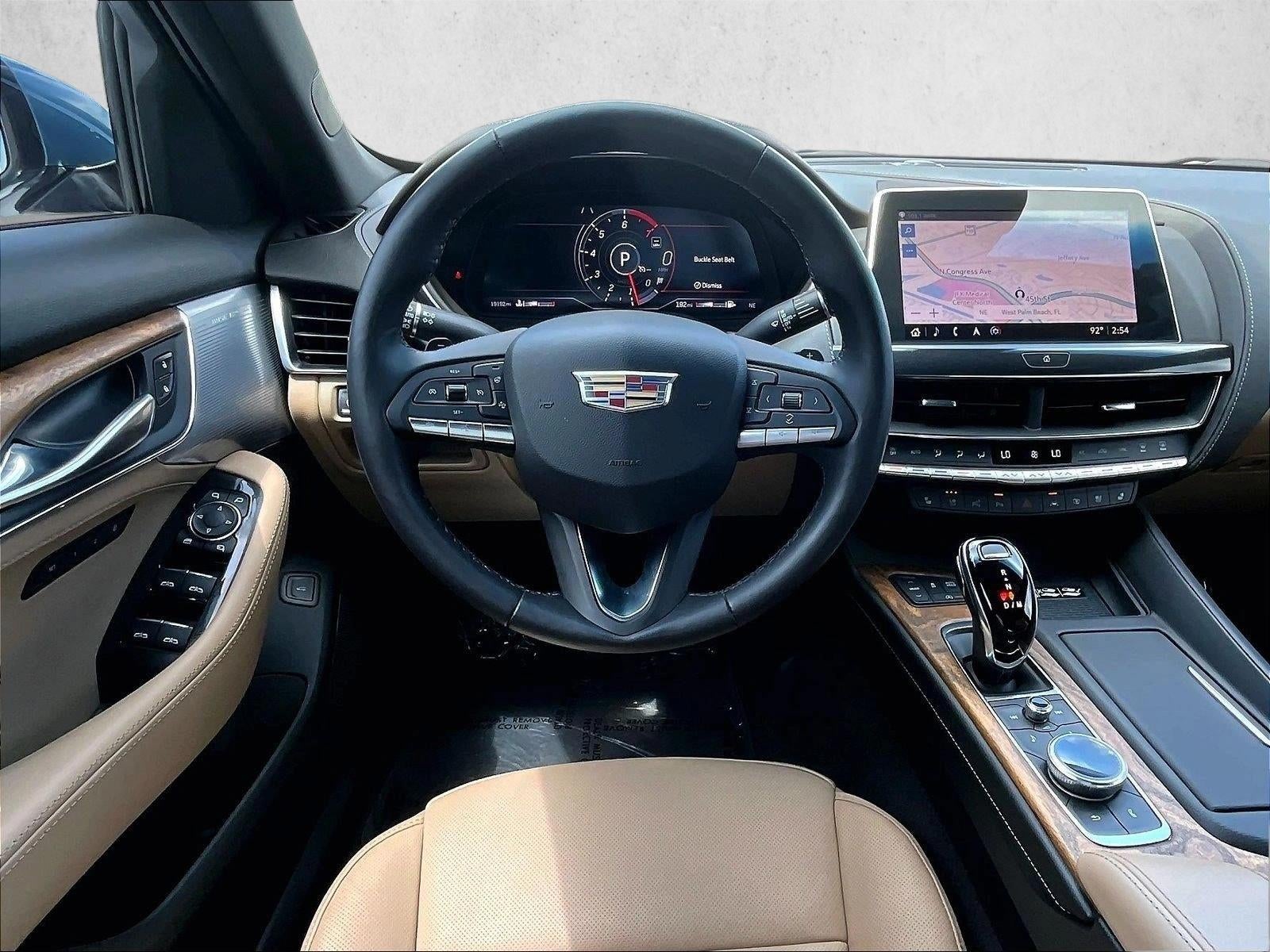2023 Cadillac CT5 Premium Luxury