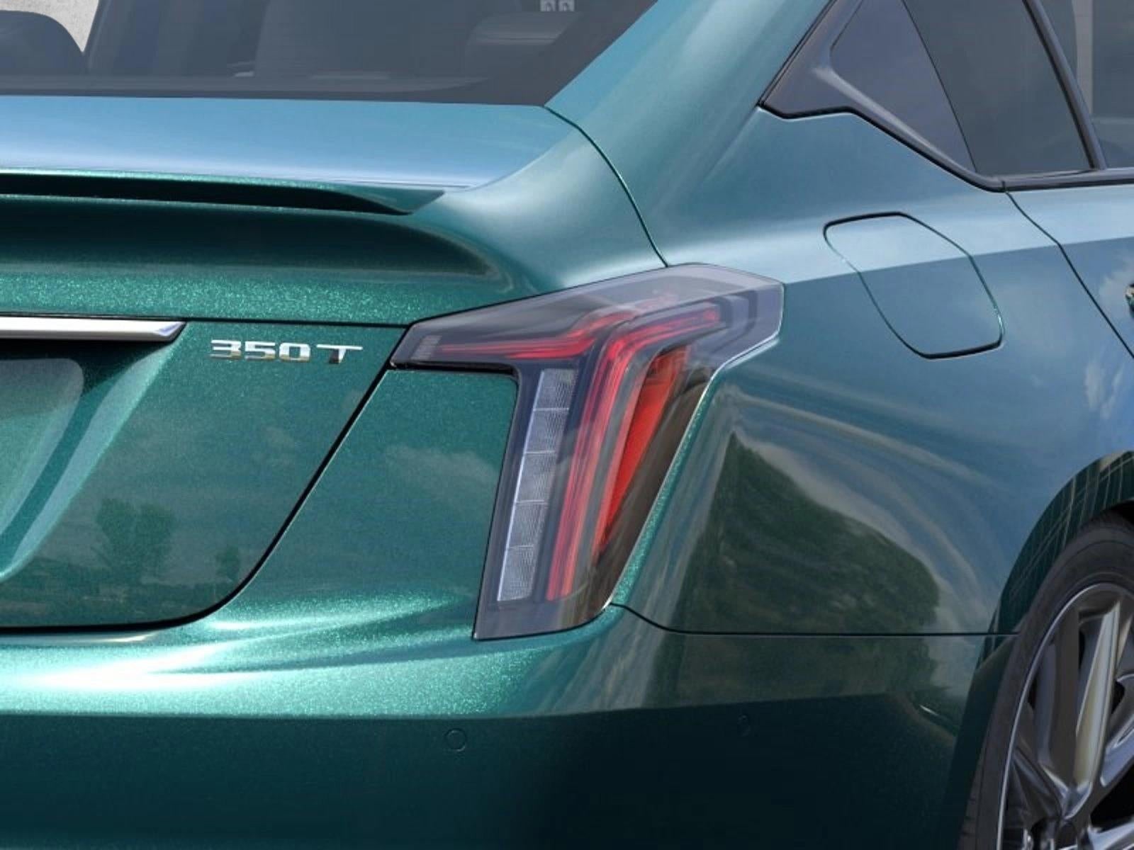2026 Cadillac CT5 Sport - Photo 11
