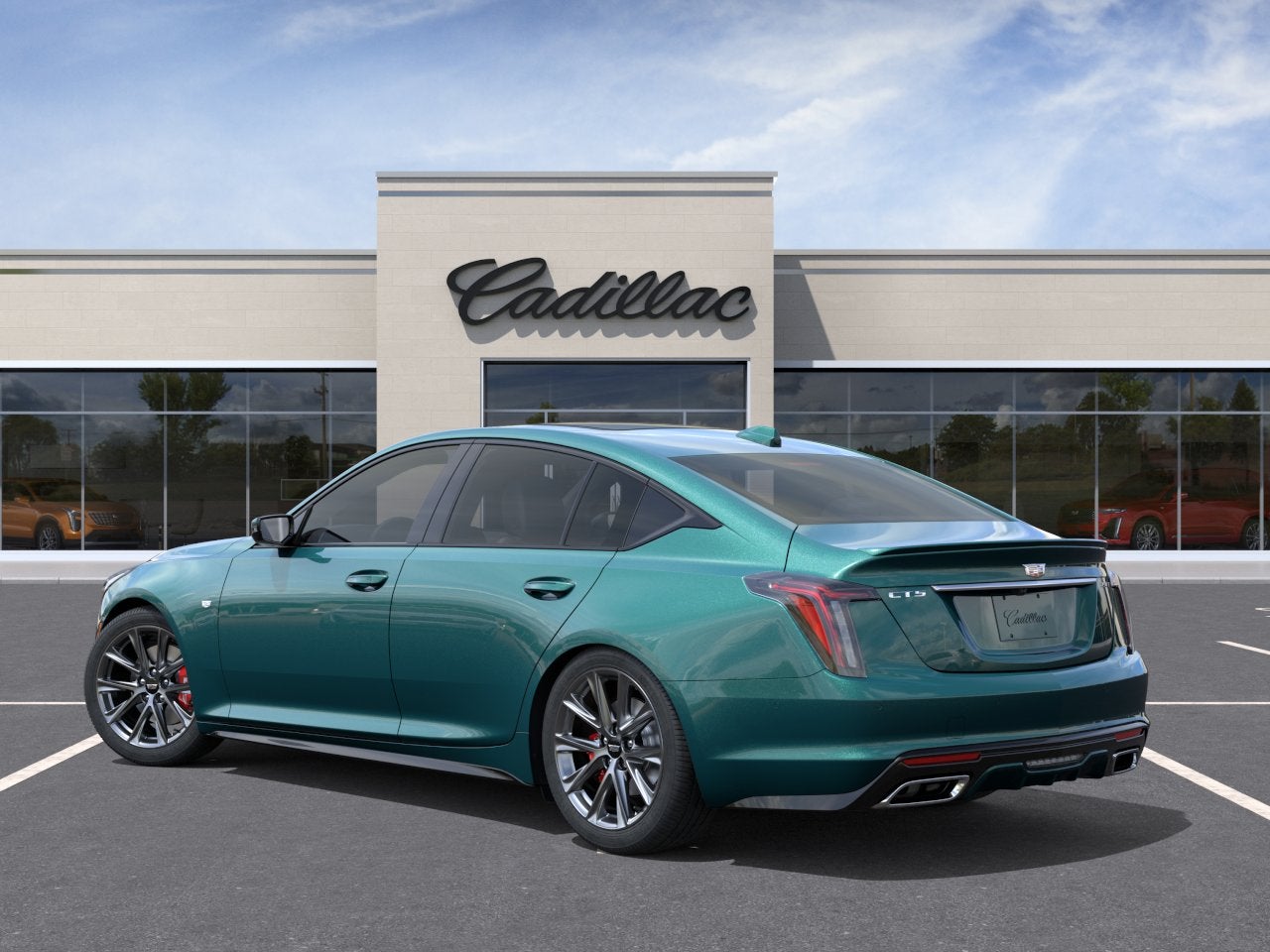 2026 Cadillac CT5 Sport - Photo 15