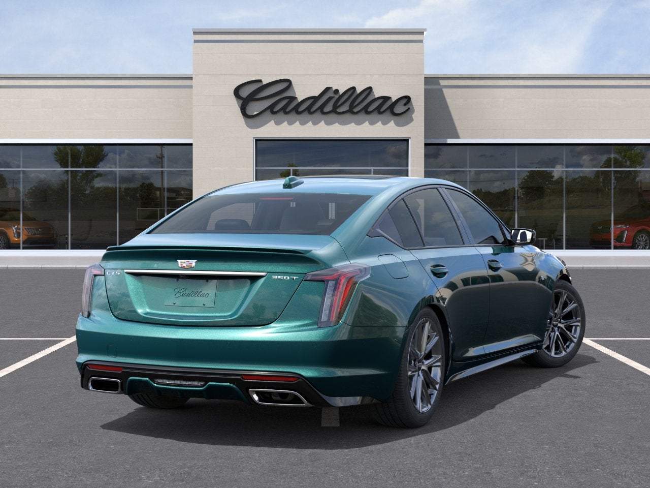 2026 Cadillac CT5 Sport - Photo 16