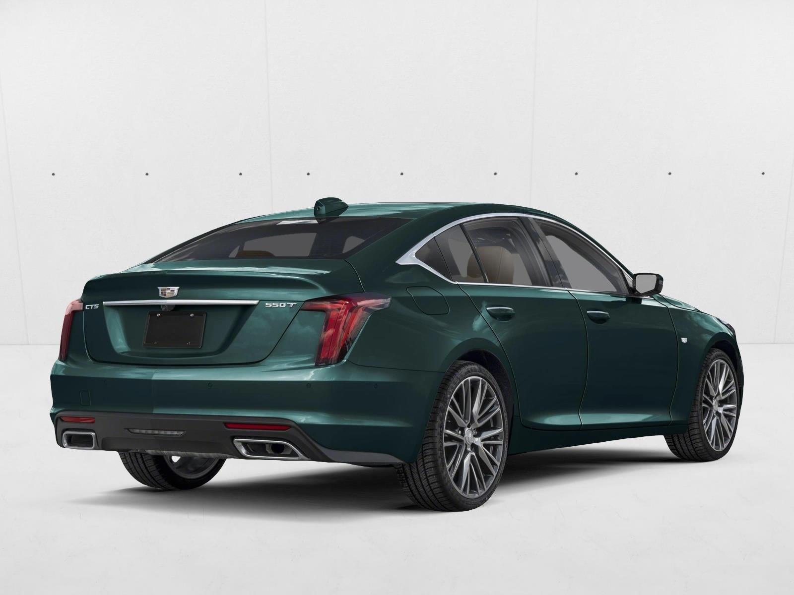 2026 Cadillac CT5 Sport - Photo 2
