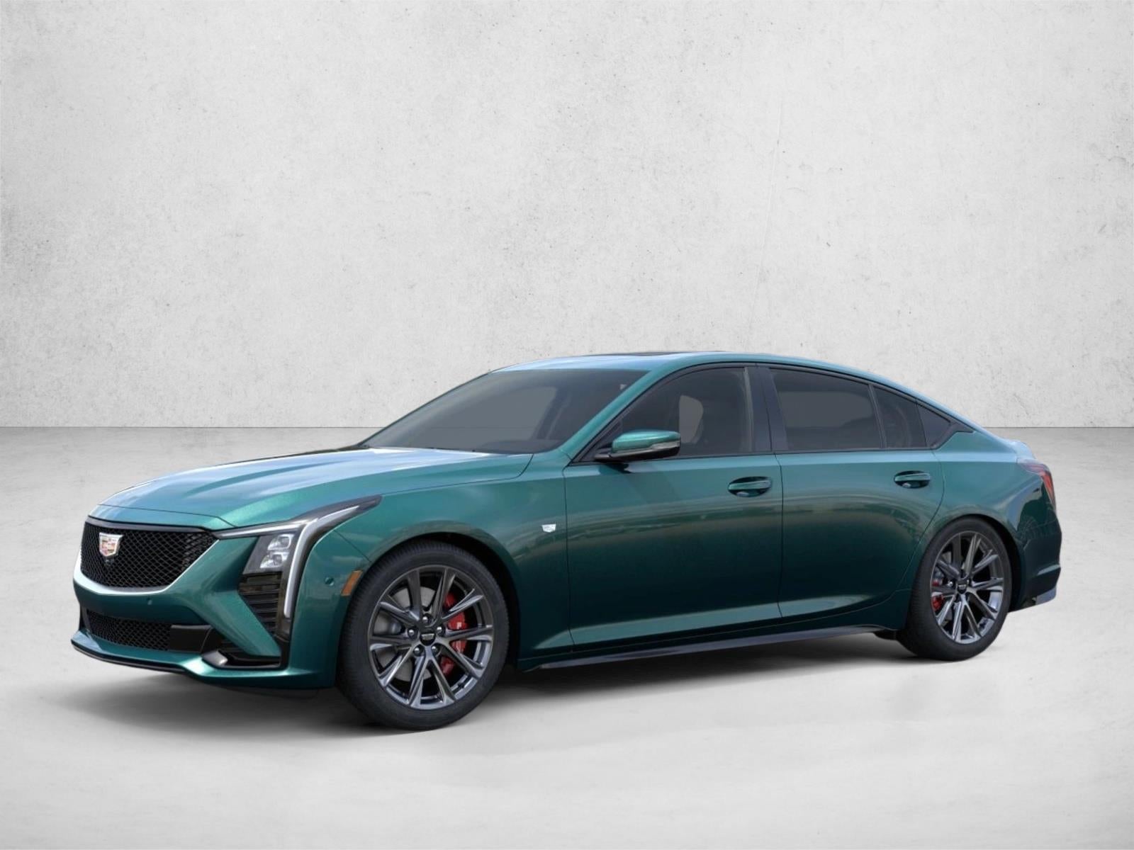 2026 Cadillac CT5 Sport - Photo 3