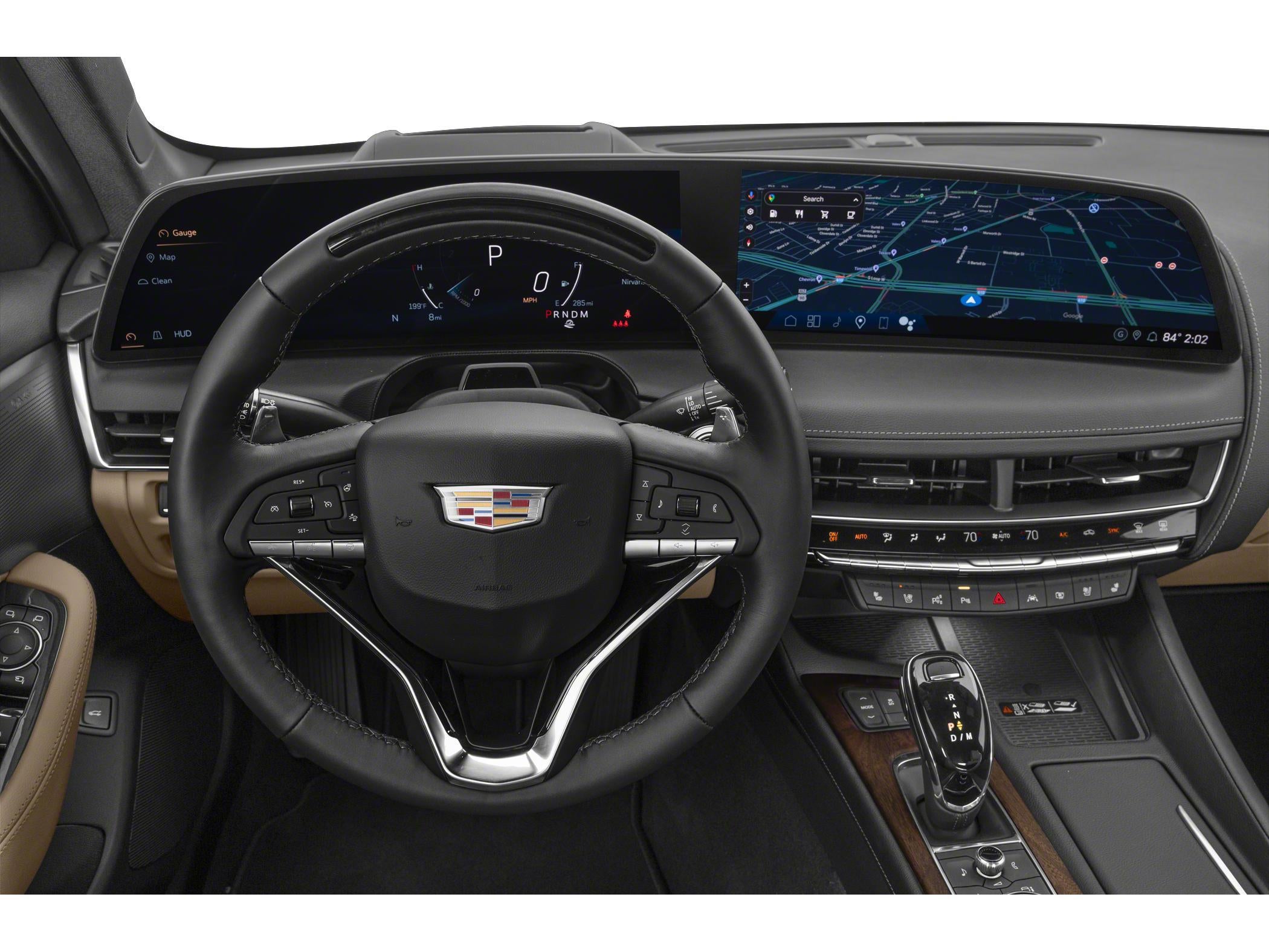 2026 Cadillac CT5 Sport - Photo 4