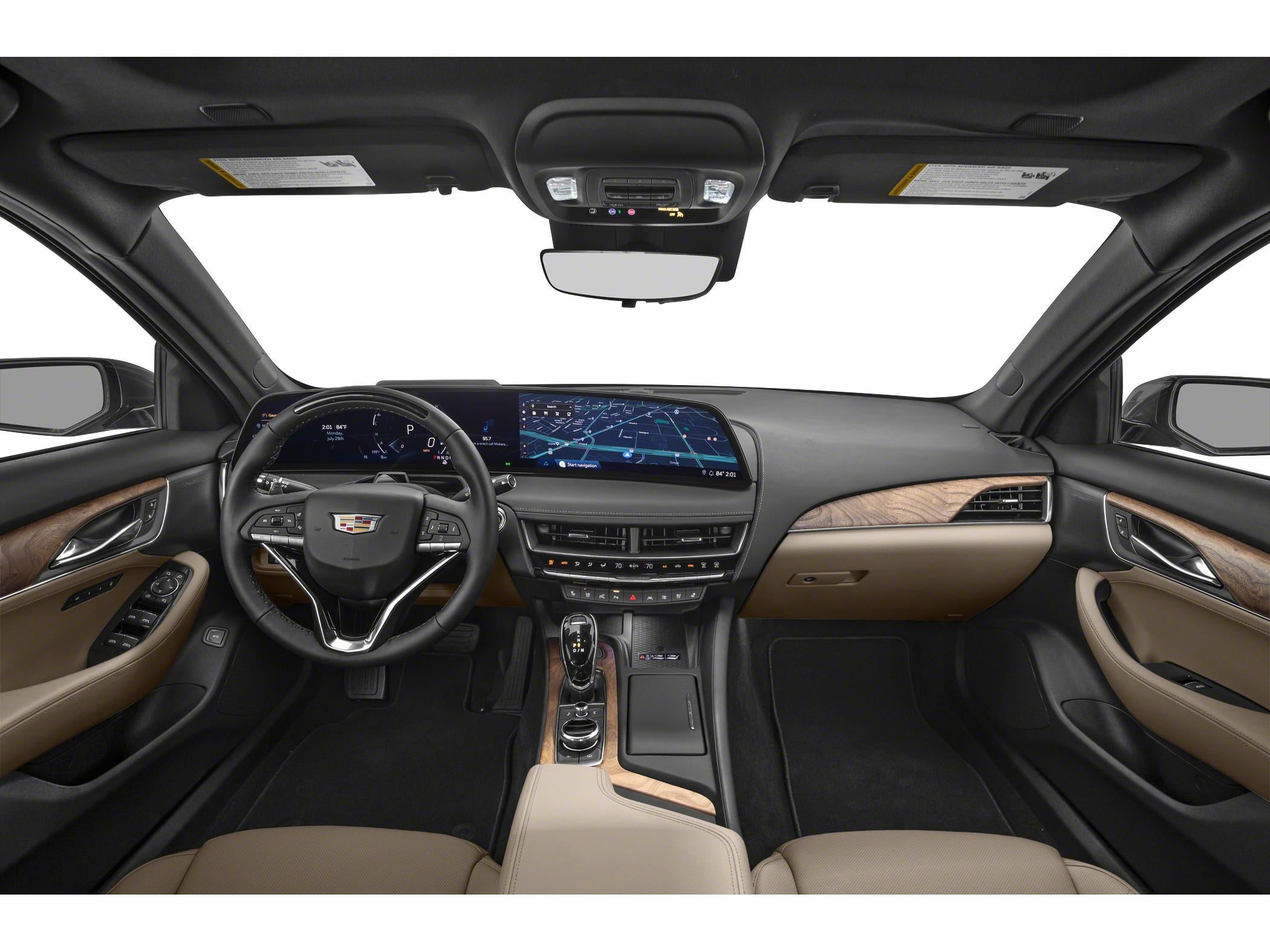 2026 Cadillac CT5 Sport - Photo 5