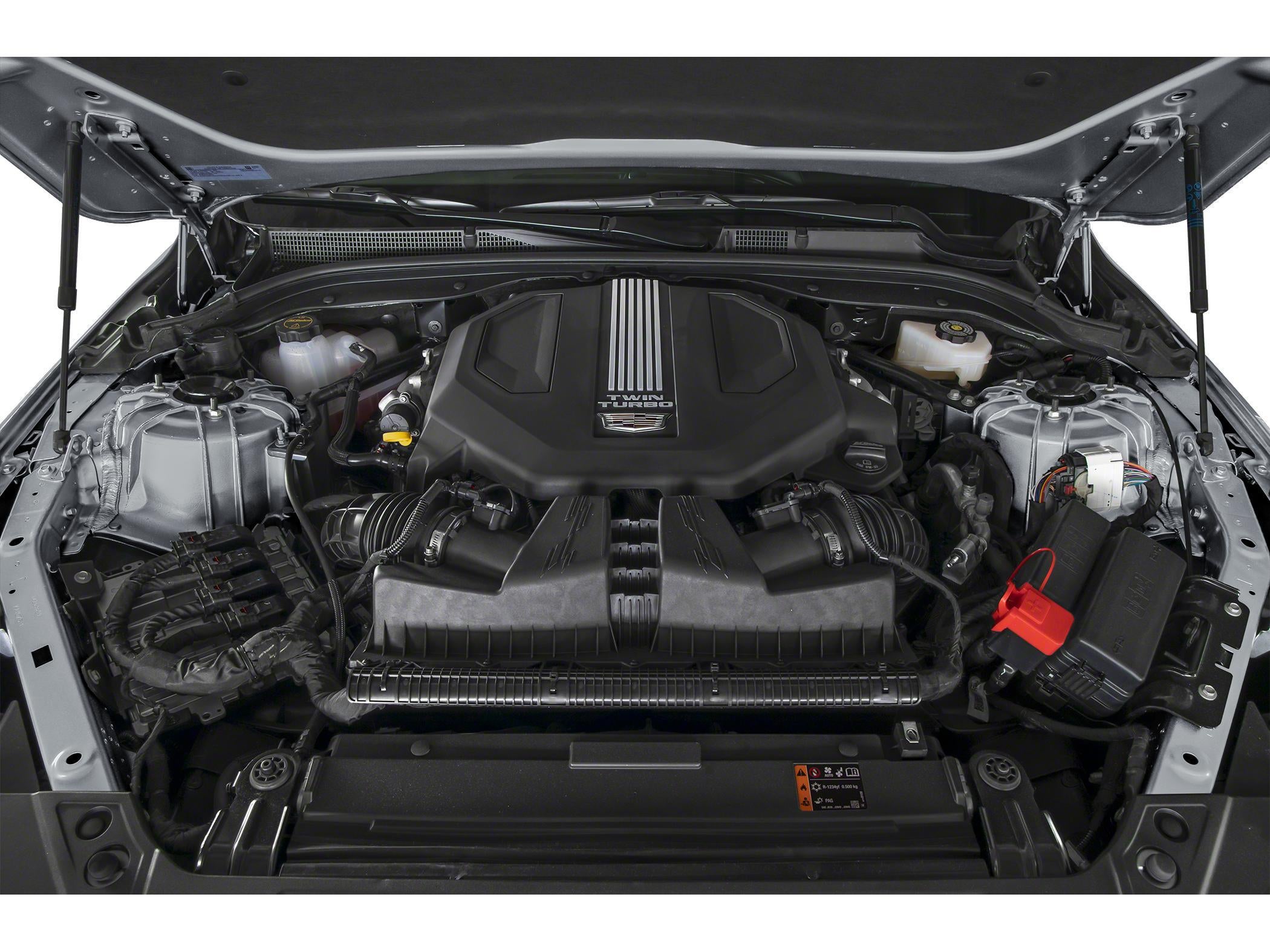 2026 Cadillac CT5 Sport - Photo 8