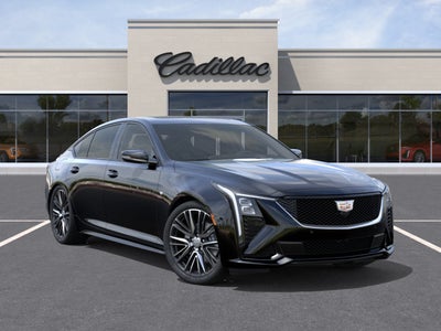 2026 Cadillac CT5 Sport