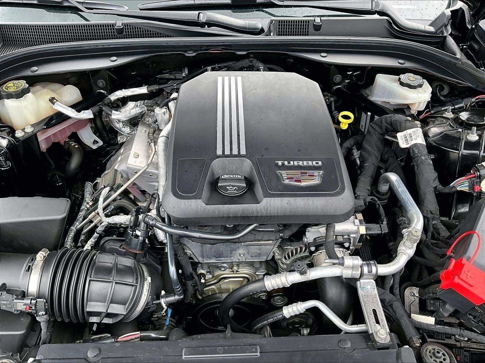 2022 Cadillac CT5 Sport