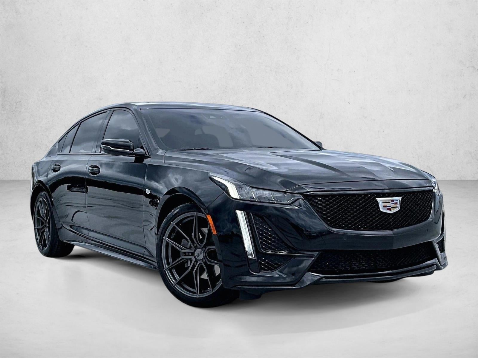 2022 Cadillac CT5 Sport