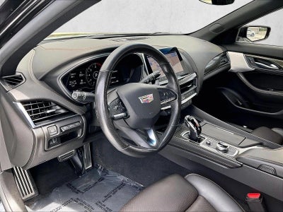 2022 Cadillac CT5 Sport