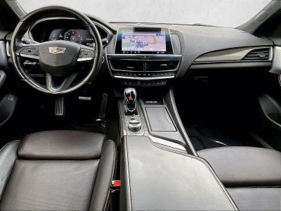 2022 Cadillac CT5 Sport