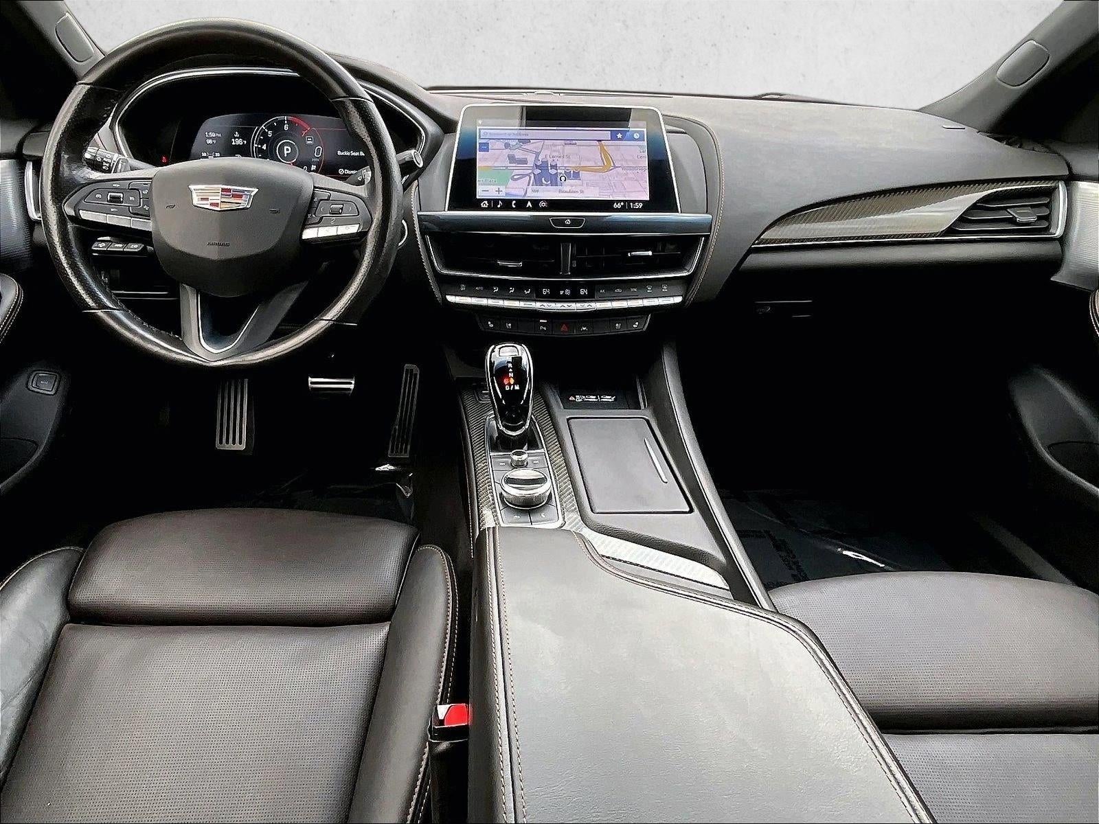 2022 Cadillac CT5 Sport