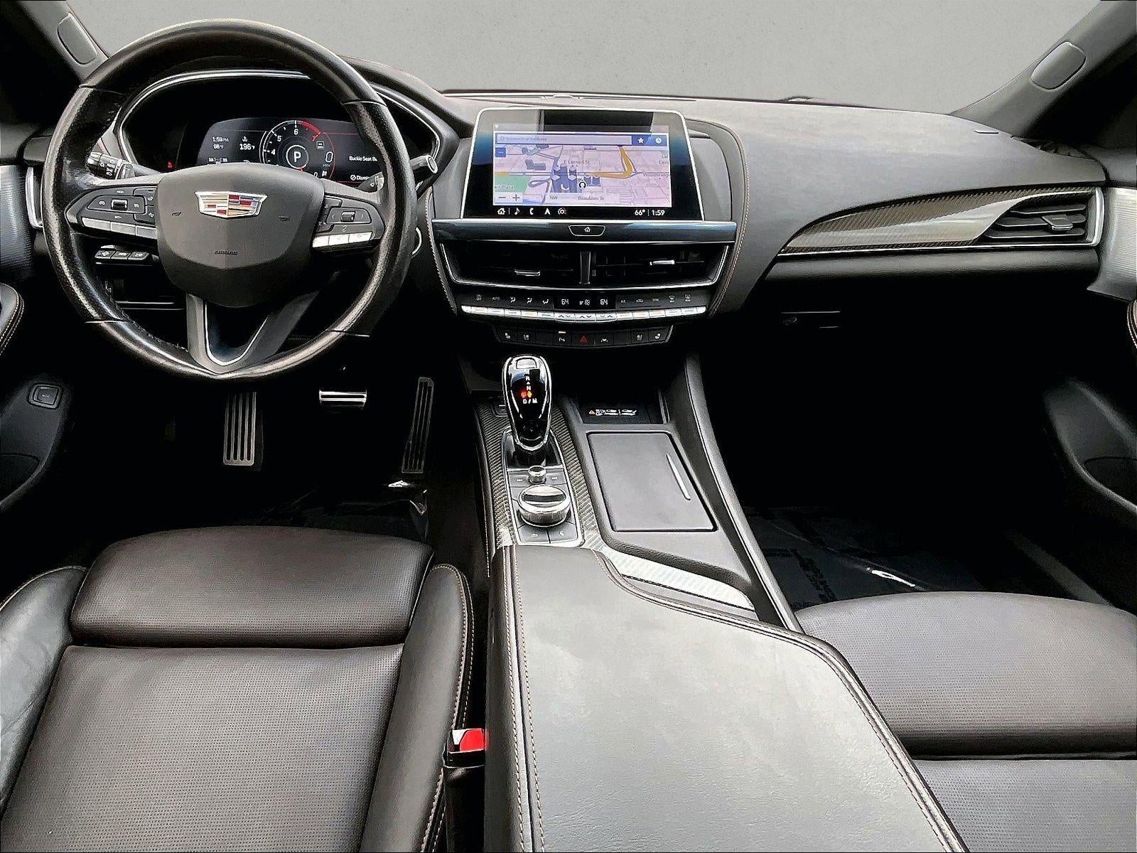 2022 Cadillac CT5 Sport