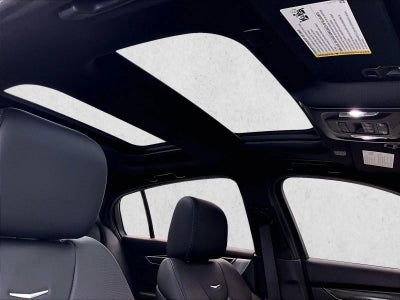 2022 Cadillac CT5 Sport