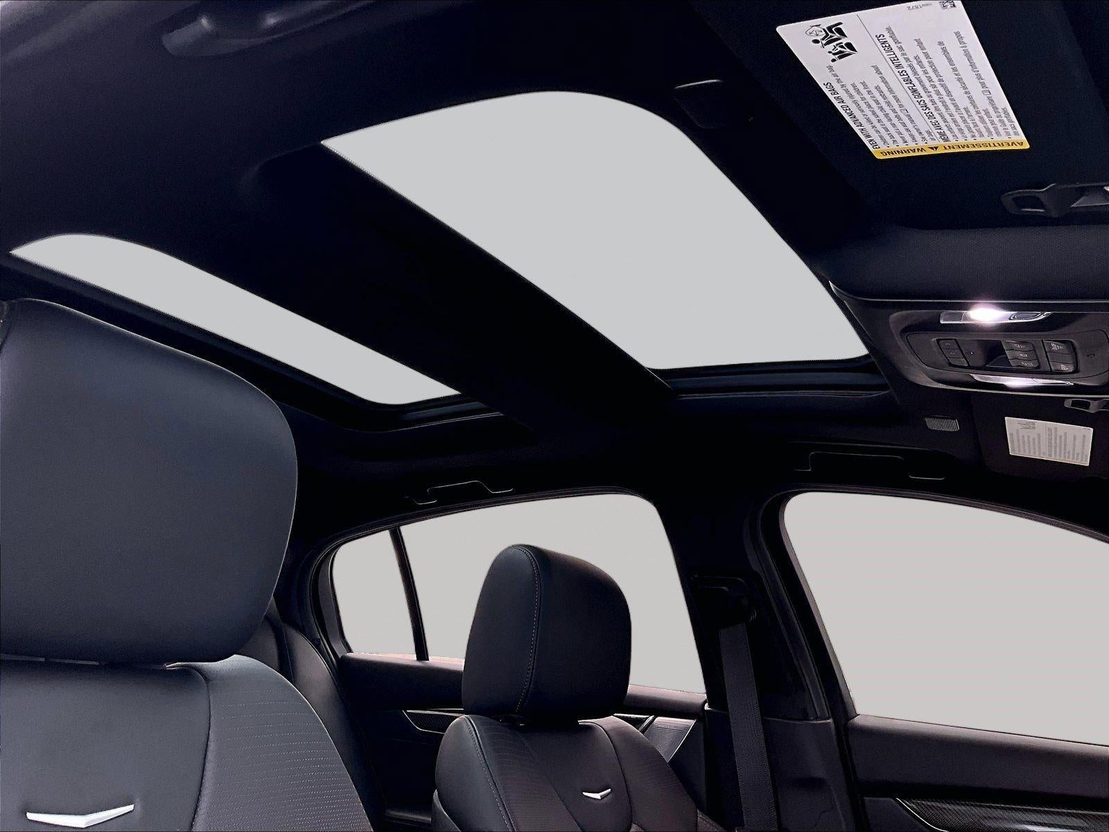 2022 Cadillac CT5 Sport