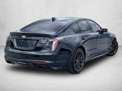 2022 Cadillac CT5 Sport