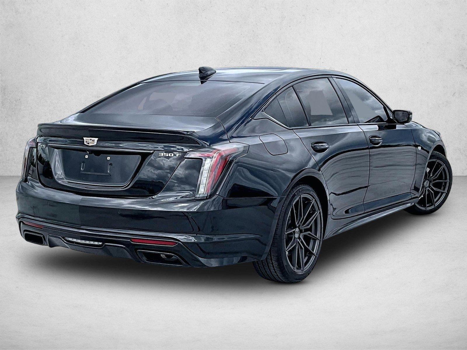 2022 Cadillac CT5 Sport