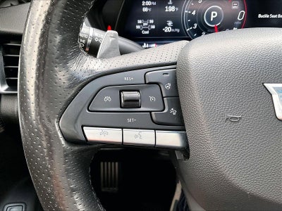 2022 Cadillac CT5 Sport