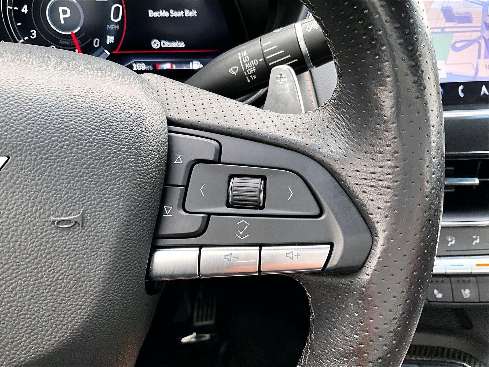 2022 Cadillac CT5 Sport