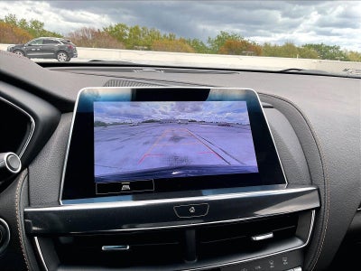 2022 Cadillac CT5 Sport