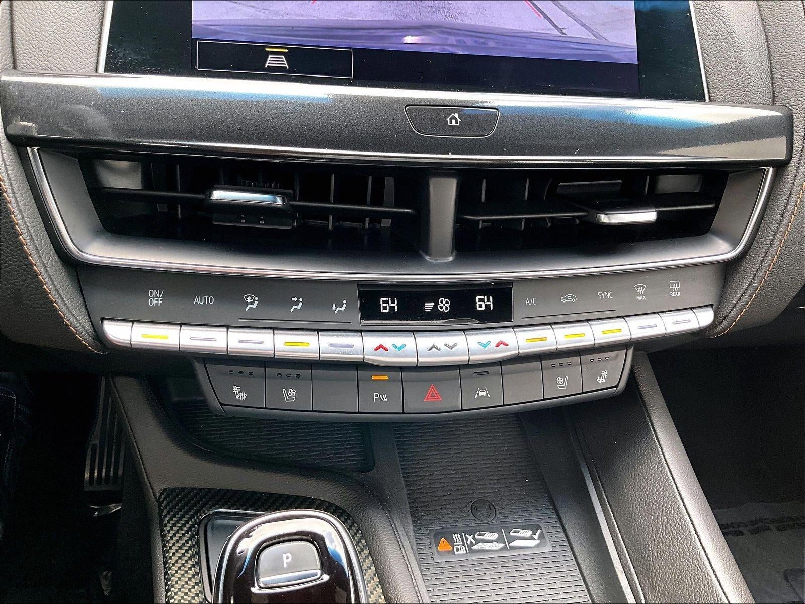 2022 Cadillac CT5 Sport