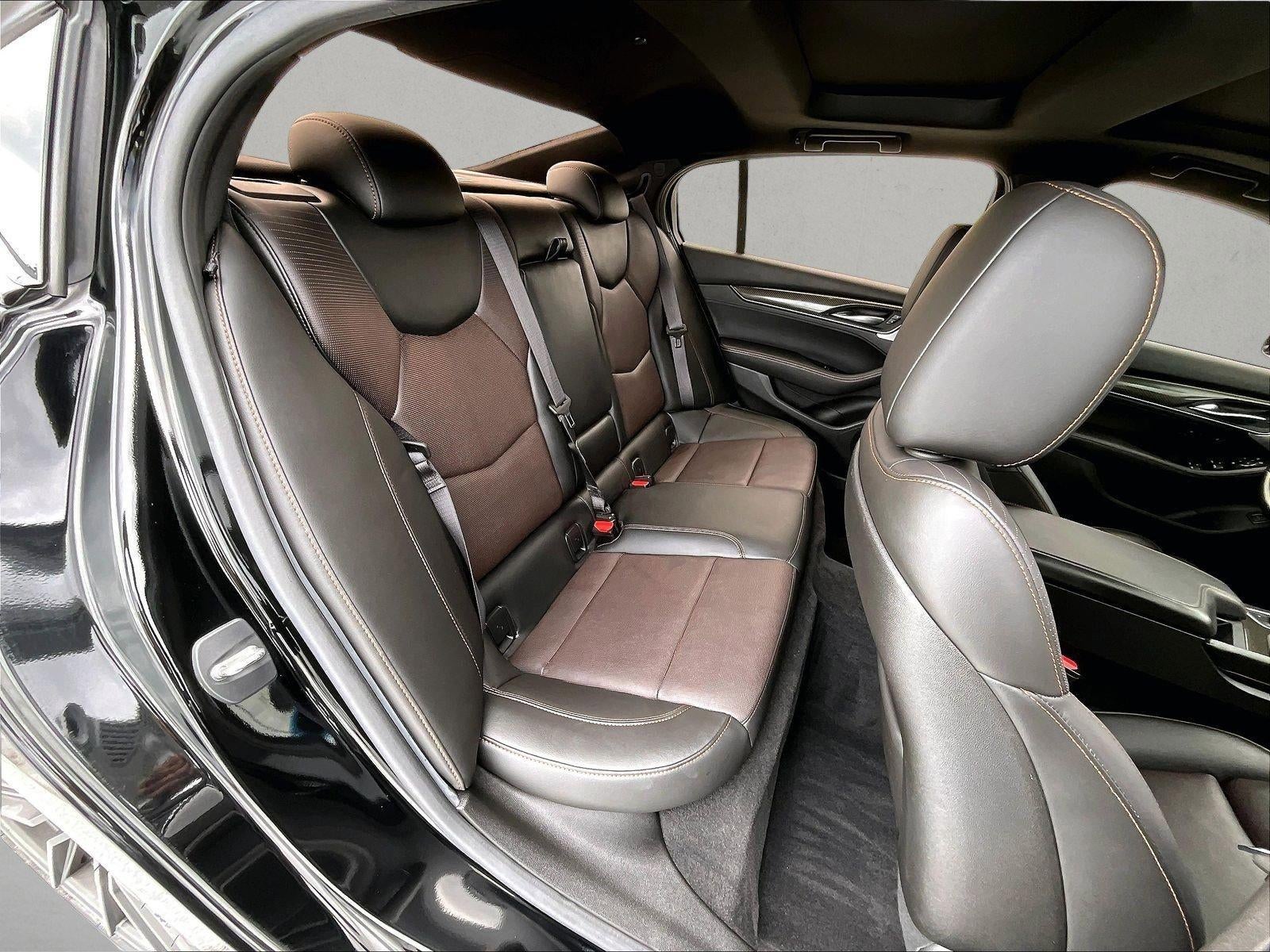 2022 Cadillac CT5 Sport