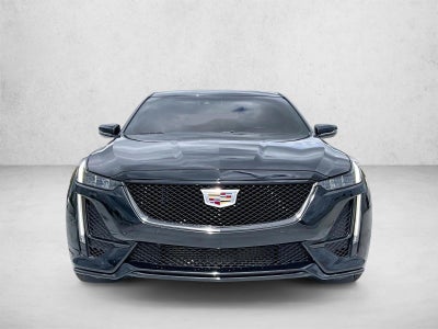 2022 Cadillac CT5 Sport