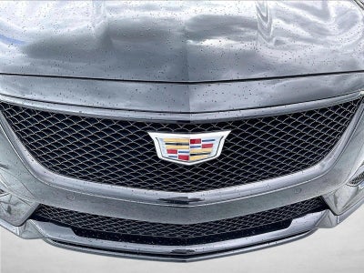 2022 Cadillac CT5 Sport
