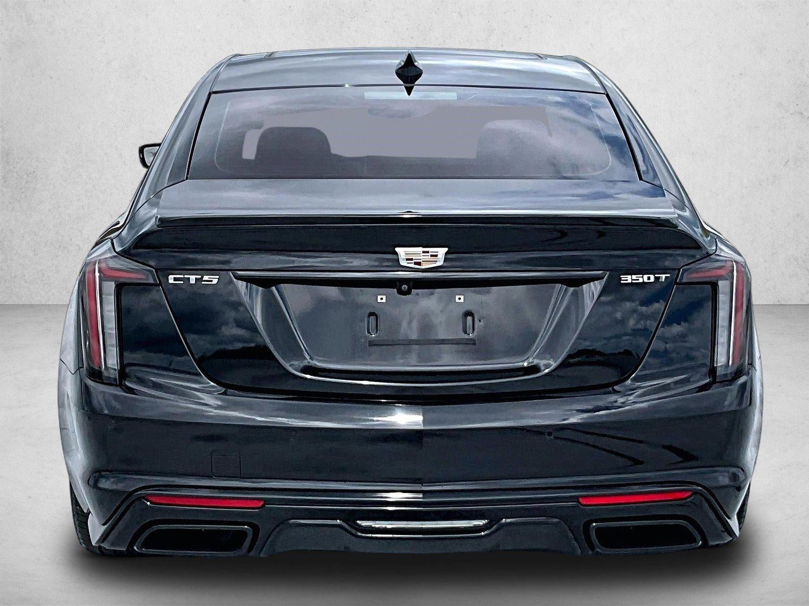 2022 Cadillac CT5 Sport