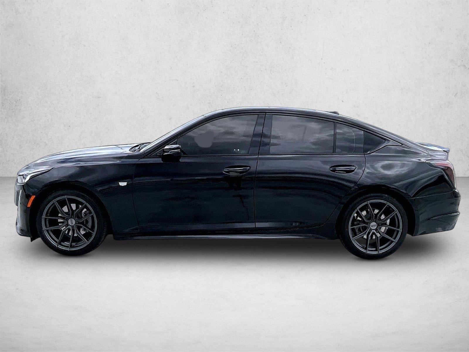 2022 Cadillac CT5 Sport