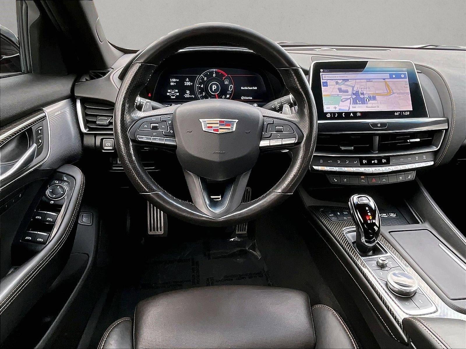 2022 Cadillac CT5 Sport