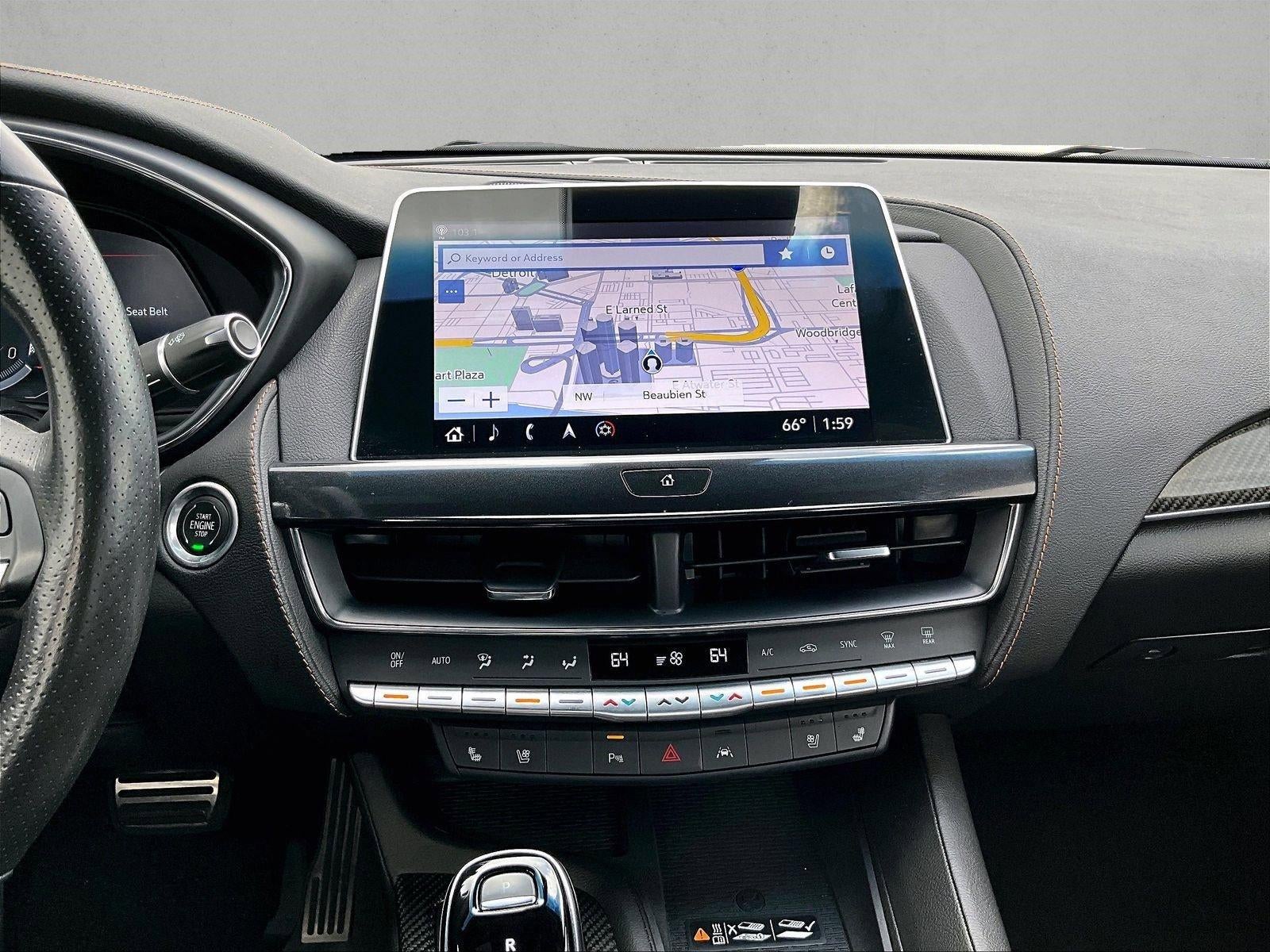 2022 Cadillac CT5 Sport