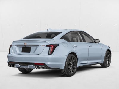 2026 Cadillac CT5-V Base