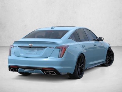 2026 Cadillac CT5-V Base