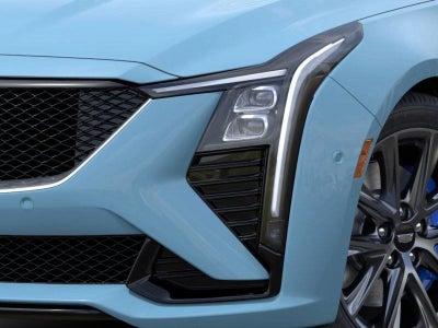 2026 Cadillac CT5-V Base