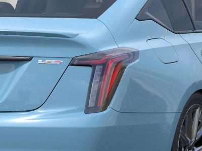 2026 Cadillac CT5-V Base