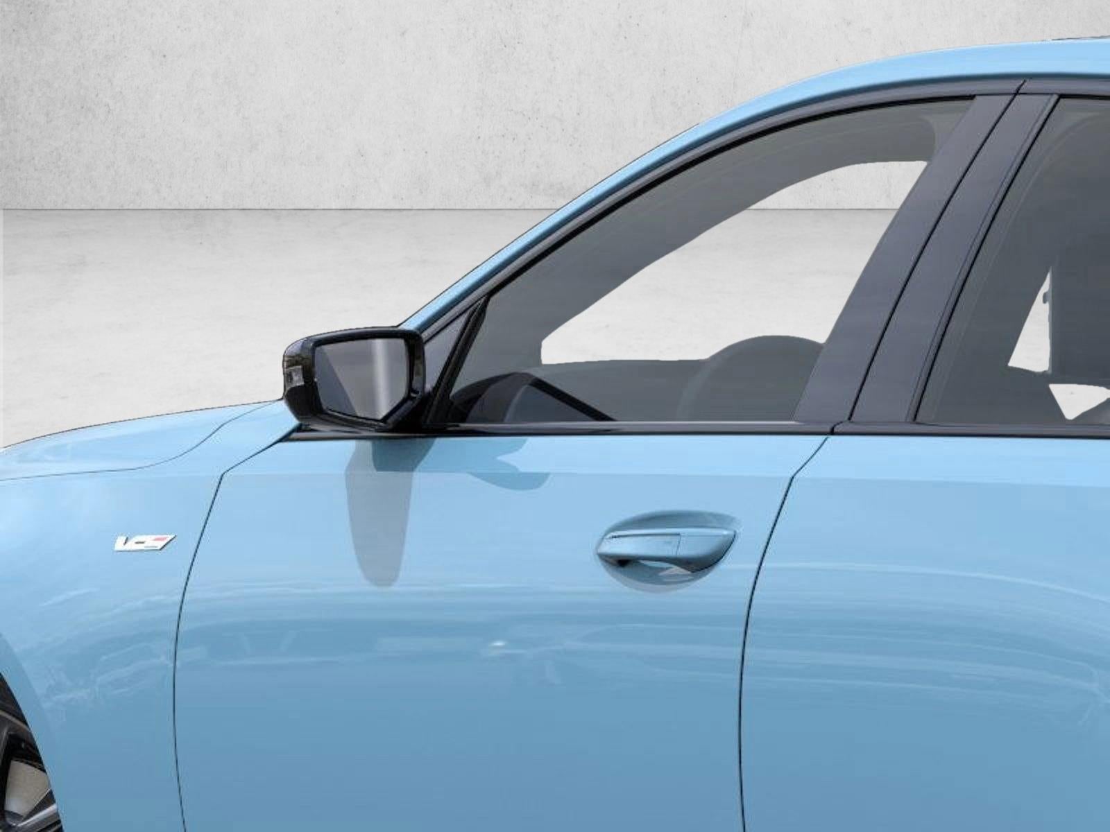 2026 Cadillac CT5-V Base