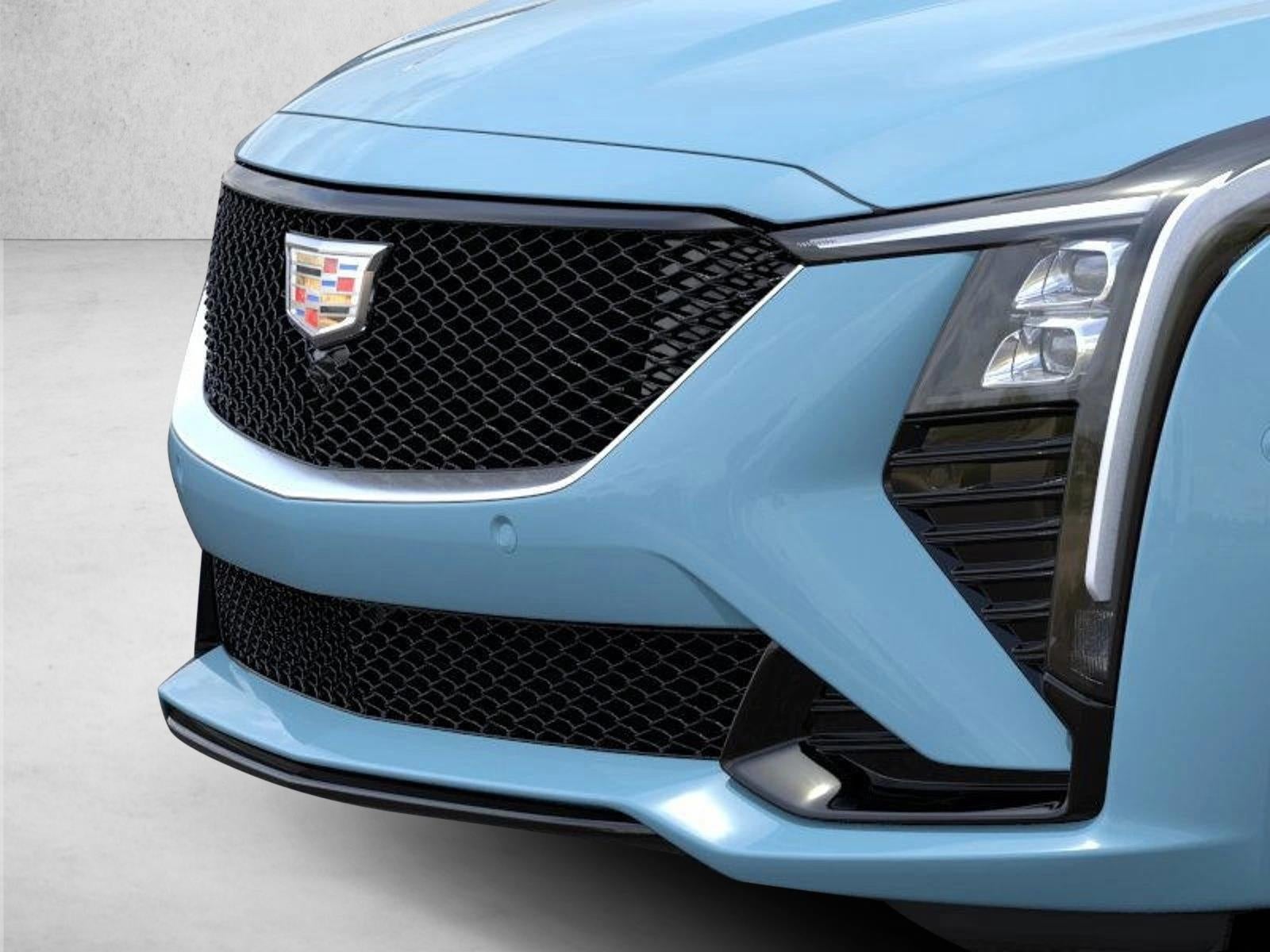 2026 Cadillac CT5-V Base