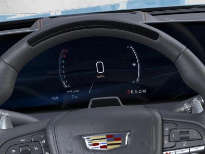 2026 Cadillac CT5-V Base