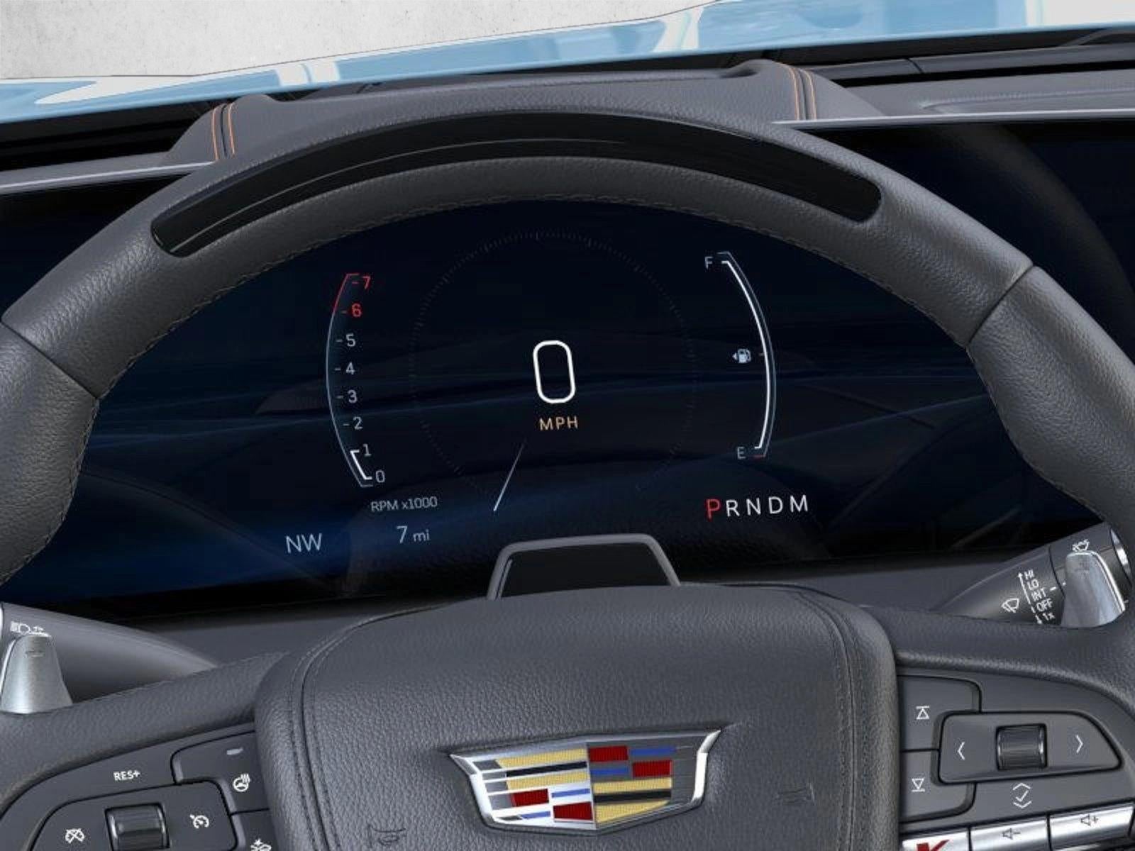 2026 Cadillac CT5-V Base