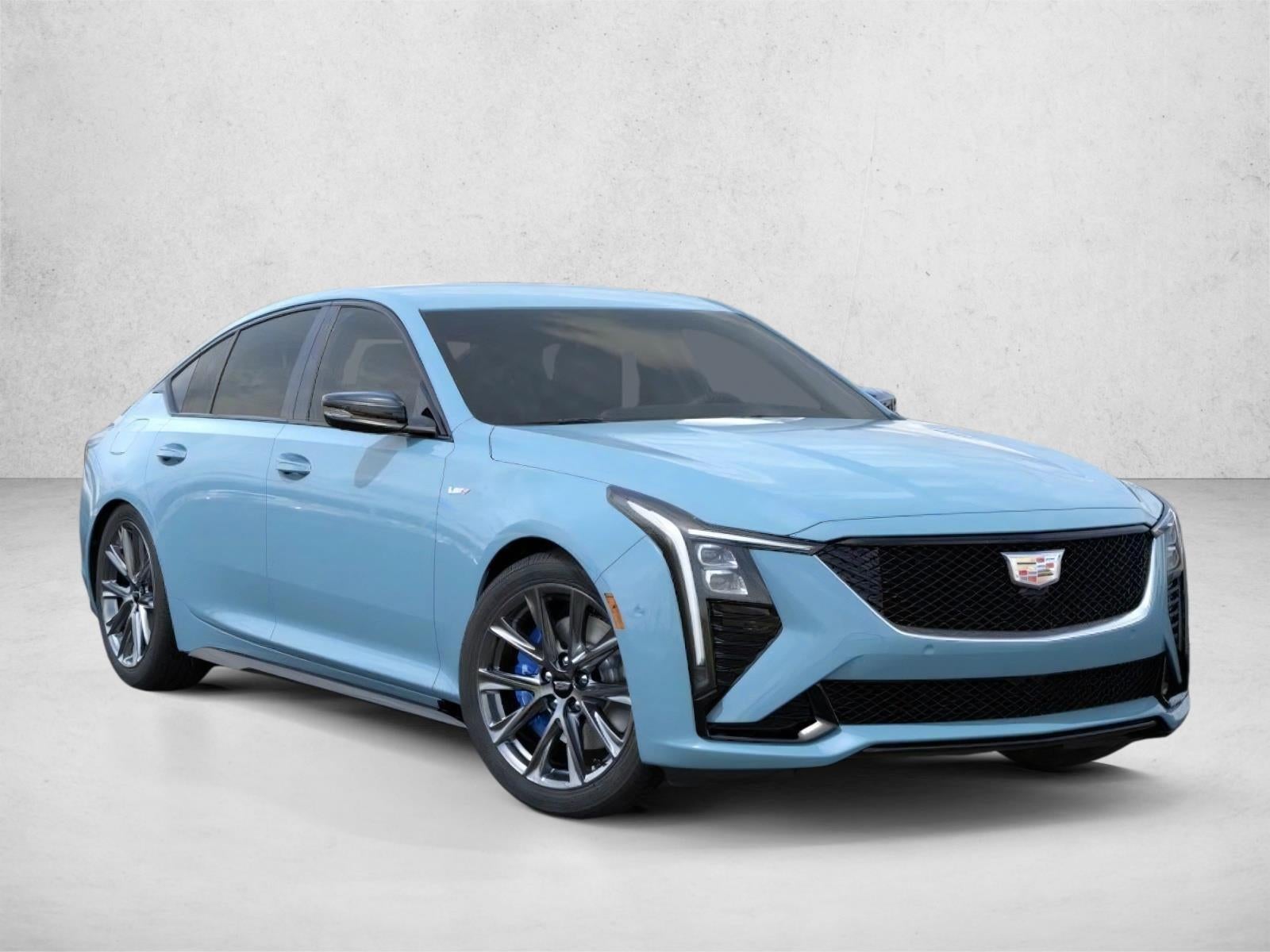 2026 Cadillac CT5-V Base