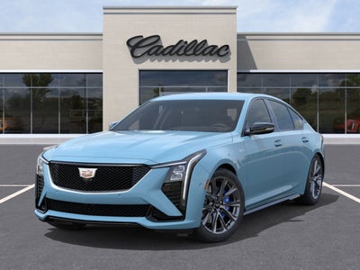 2026 Cadillac CT5-V Base