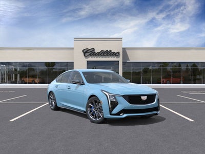2026 Cadillac CT5-V Base